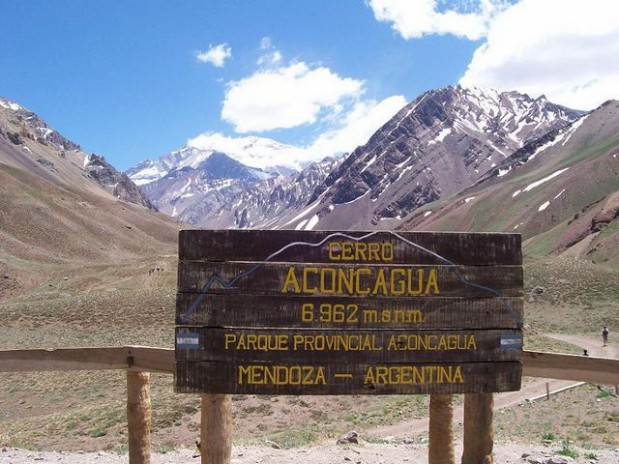 sitios turisticos en mendoza argentina