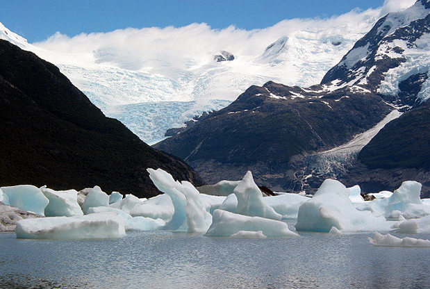 sitios turisticos en el calafate argentina