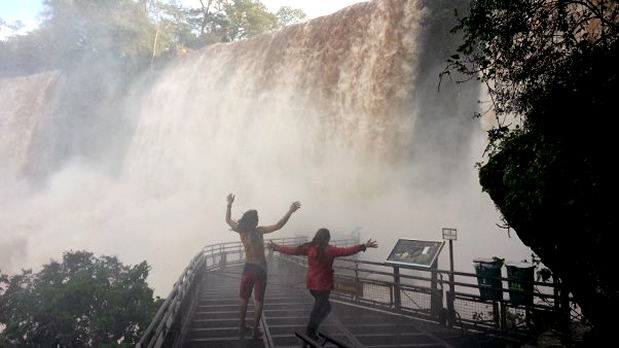 las cataratas del iguazu informacion turistica