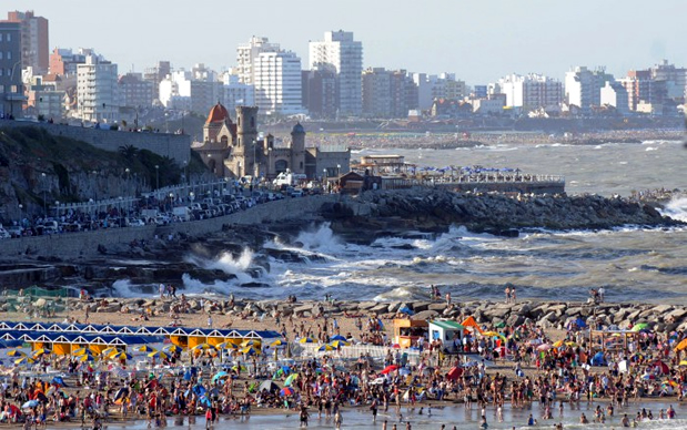 cuando ir a mar del plata