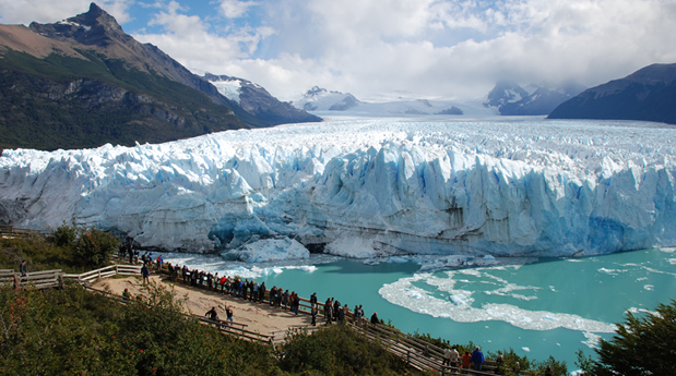 sitios turisticos de el calafate - parque nacional de los glaciares