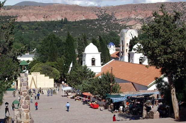 humahuaca, sitios turisticos de jujuy