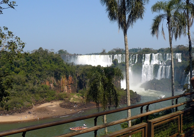 sitios que ver en cataratas del iguazu argentina