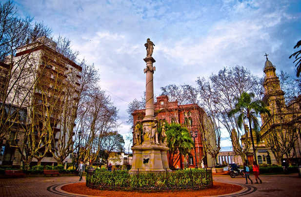 atractivos de rosario