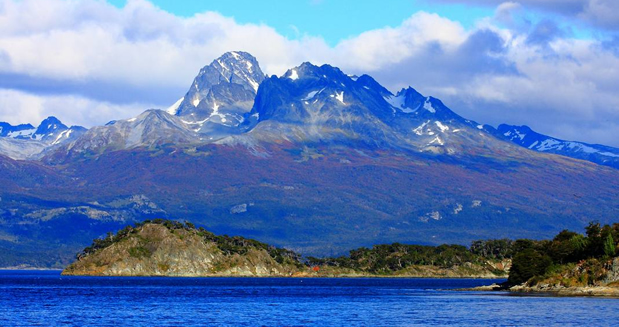 atractivos de ushuaia - tierra del fuego - argentina