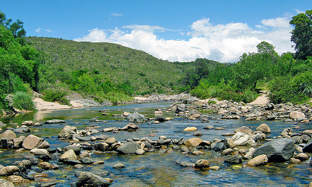 playas y sitios turisticos en villa carlos paz