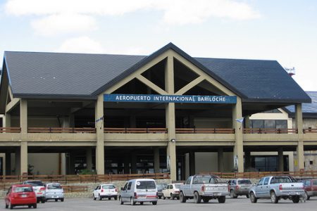 Aeropuerto de Bariloche