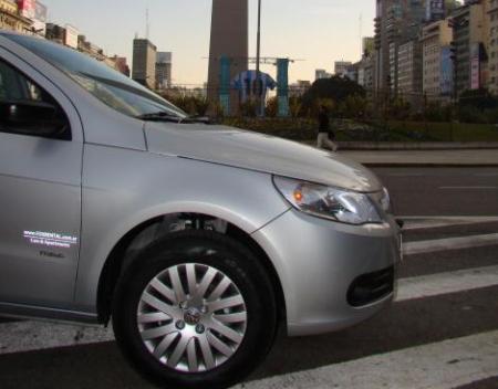 Alquiler De Autos En Buenos Aires Che Argentina