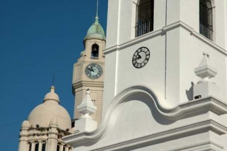 Hora en Buenos Aires